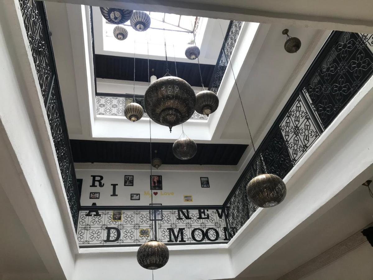 Riad New Moon 马拉喀什 外观 照片